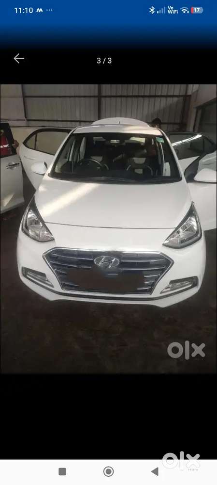 Hyundai Xcent 1.1 Crdi 2019