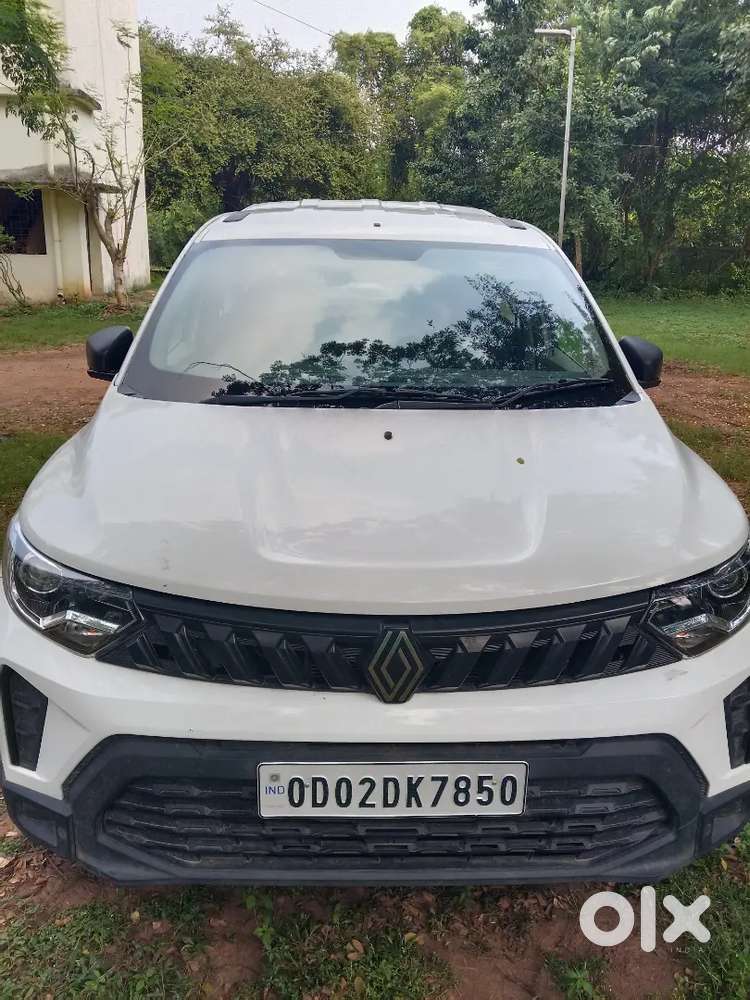 Renault Triber Rxe 2025