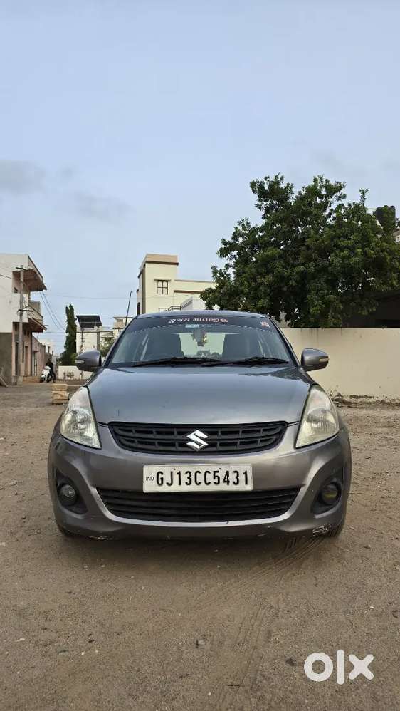 Maruti Dzire - Diesel