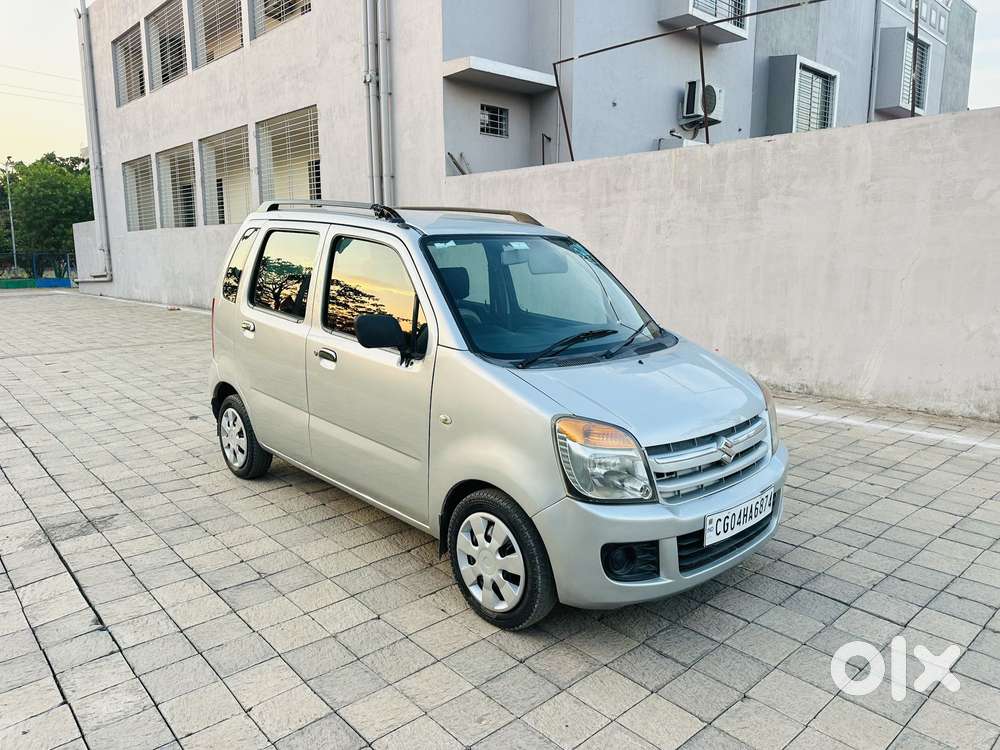 Maruti Suzuki Wagon R Lxi Optional, 2009, Petrol