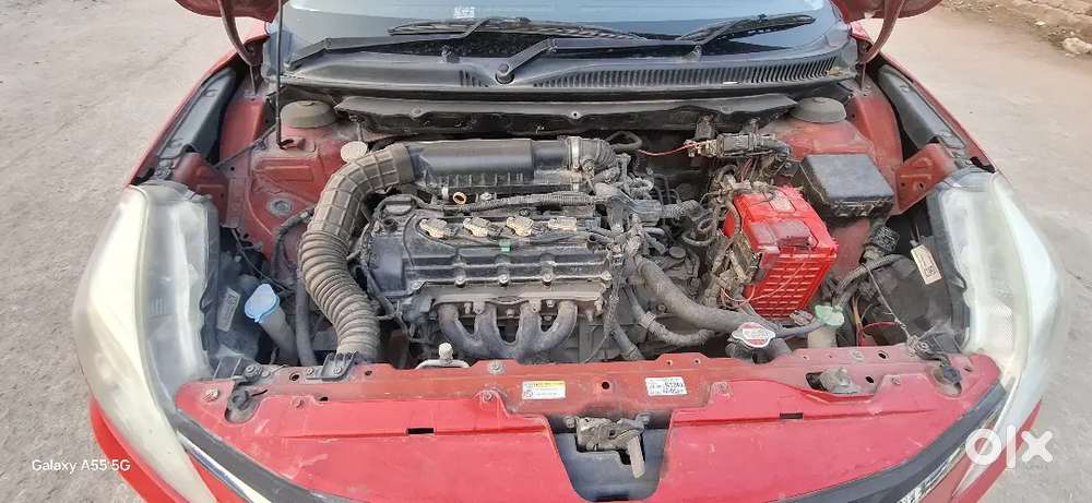 Maruti Suzuki Baleno 2016
