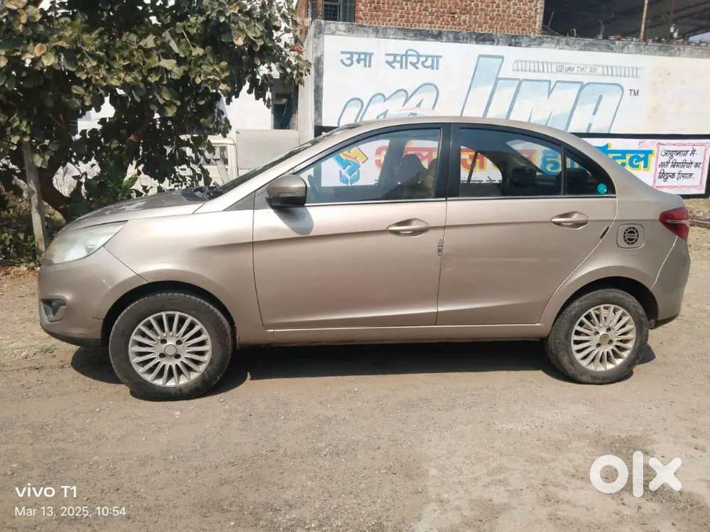 Tata Zest Quadrajet 2015 Diesel Manual