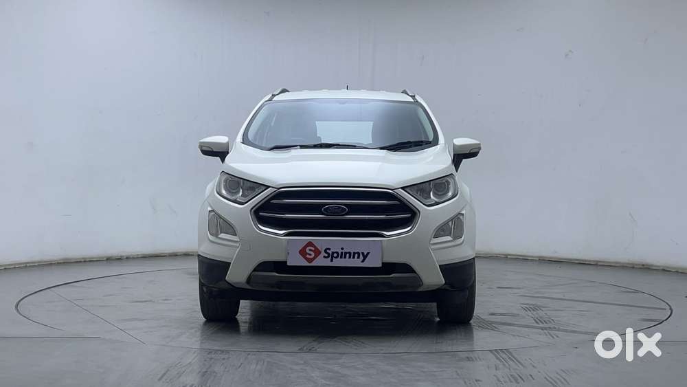 Ford Ecosport 1.5 Ti Vct At Titanium Be, 2020, Petrol