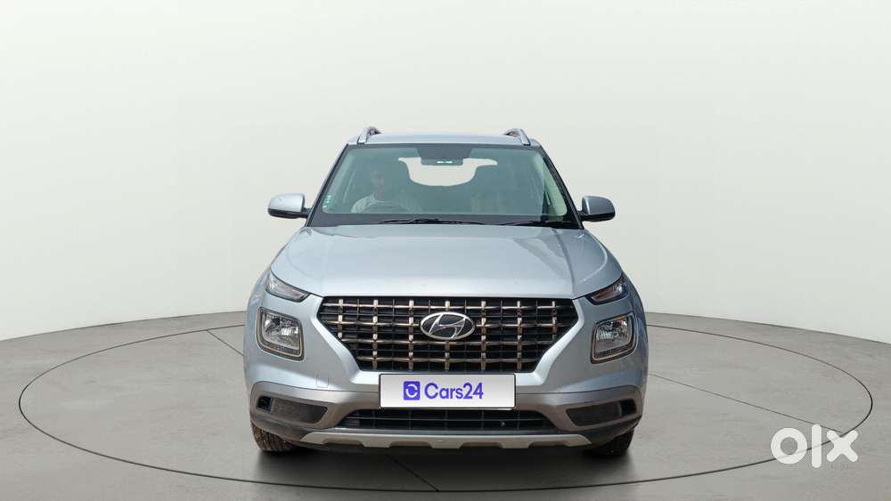 Hyundai Venue S, 2022, Petrol