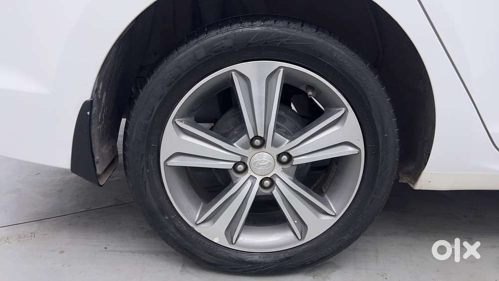 Hyundai Verna Vtvt 1.6 Sx Option, 2017, Petrol