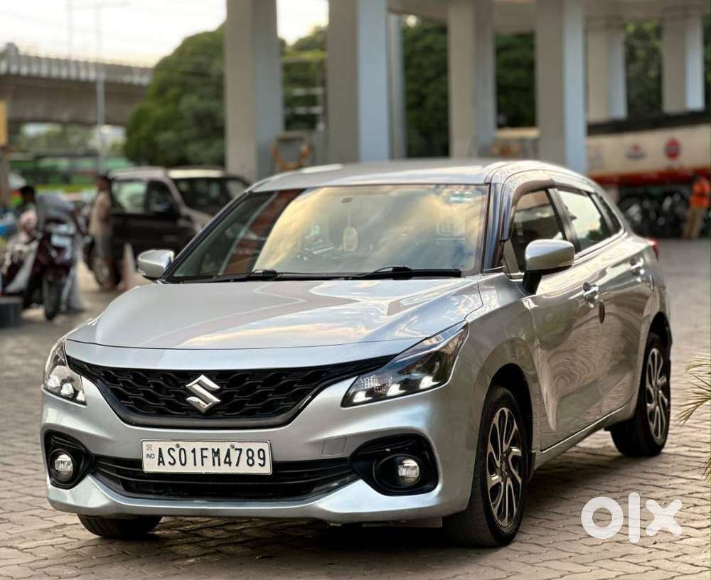 Maruti Suzuki Baleno Zeta, 2023, Petrol