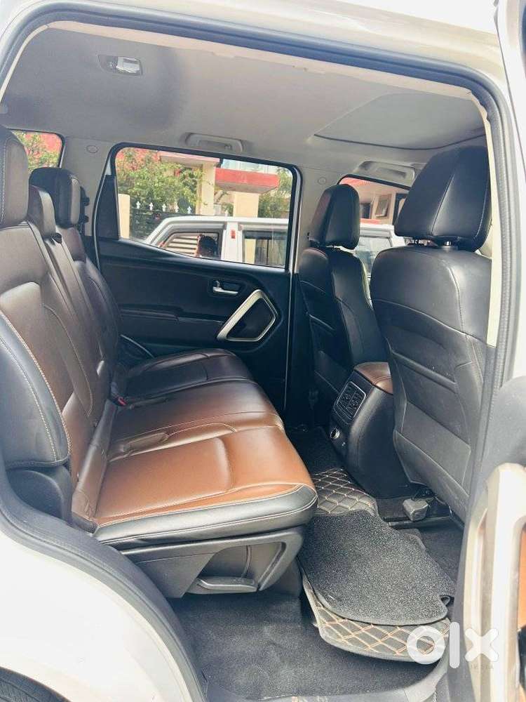 Mahindra Scorpio-n Z8 L Diesel Mt 2wd 7 Str, 2022, Diesel