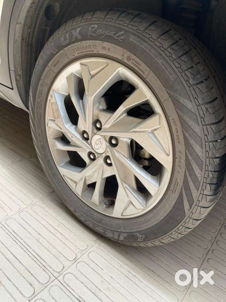 Hyundai Creta 2020 Diesel 78000 Km Driven