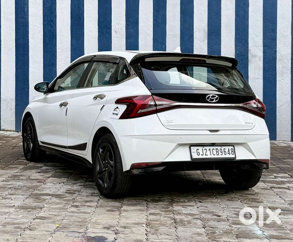 Hyundai I20, 2021, Petrol