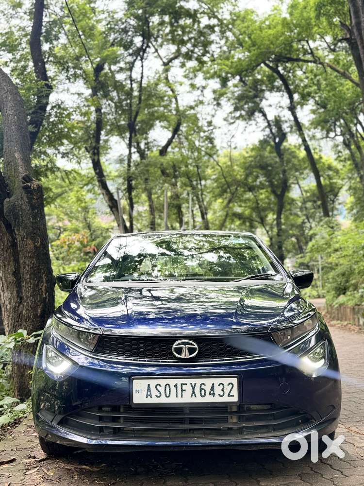 Tata Altroz 1.2 Xt, 2024, Petrol