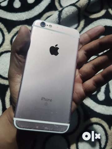 Iphone 6 hot sale rose gold olx