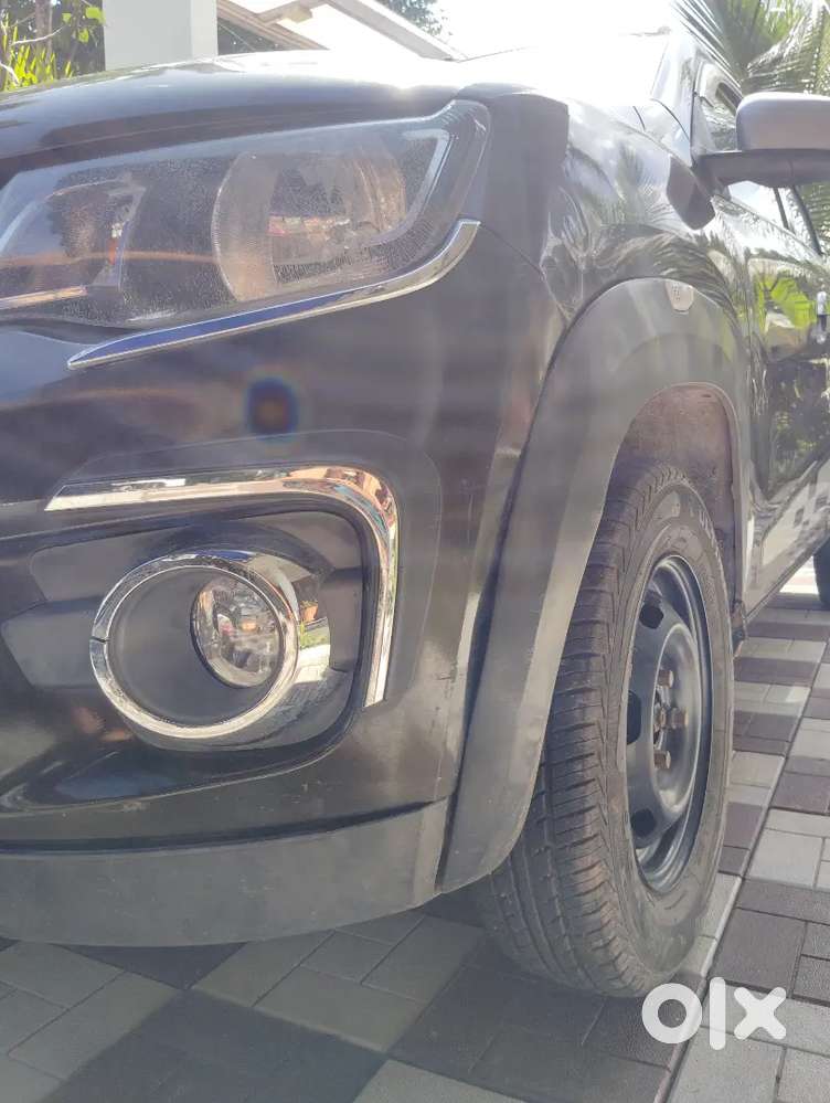 Renault Kwid Petrol 2017 Automatic