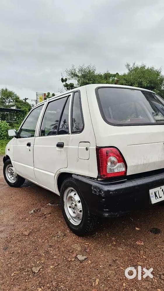 Maruti Suzuki 800 2002