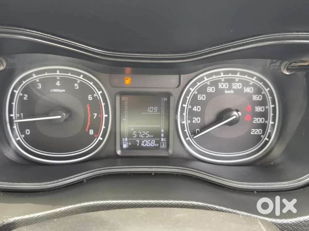 Maruti Suzuki Vitara Brezza 1.5 Lxi, 2021, Petrol