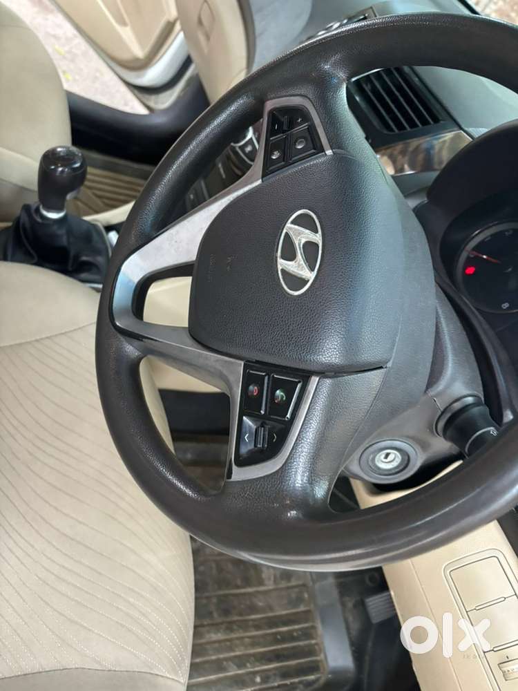 Hyundai Verna 2015 Petrol