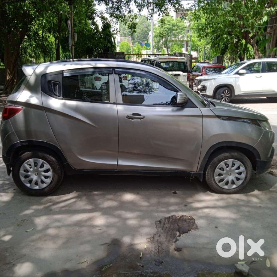 Mahindra Kuv 100 Mfalcon D75 K6 Plus, 2017, Diesel