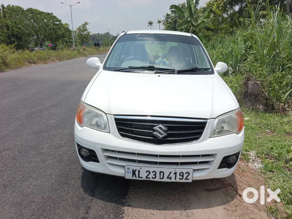 Maruti Suzuki Alto K10 2011 Petrol 59000 Km Driven