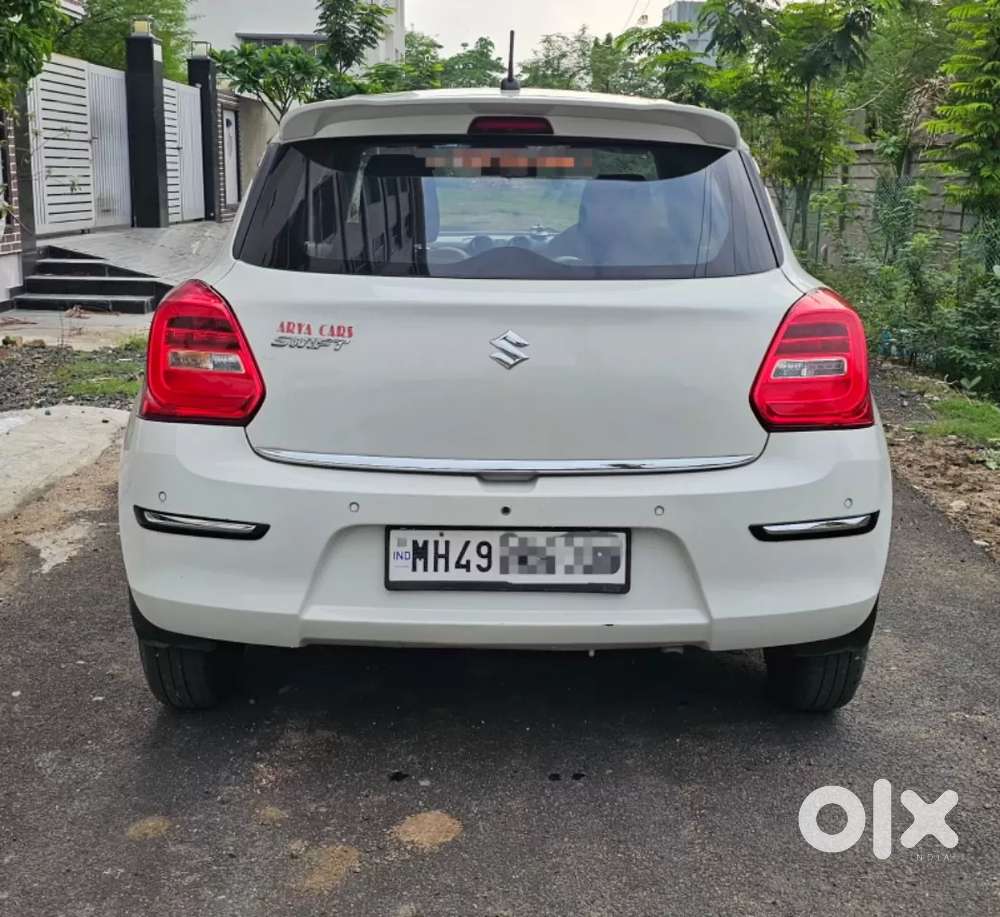 Maruti Suzuki Swift Vxi, 2022, Petrol
