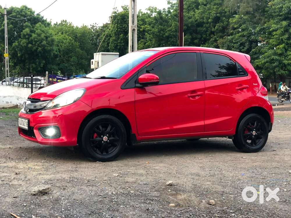 Honda Brio Vx At, 2017, Petrol