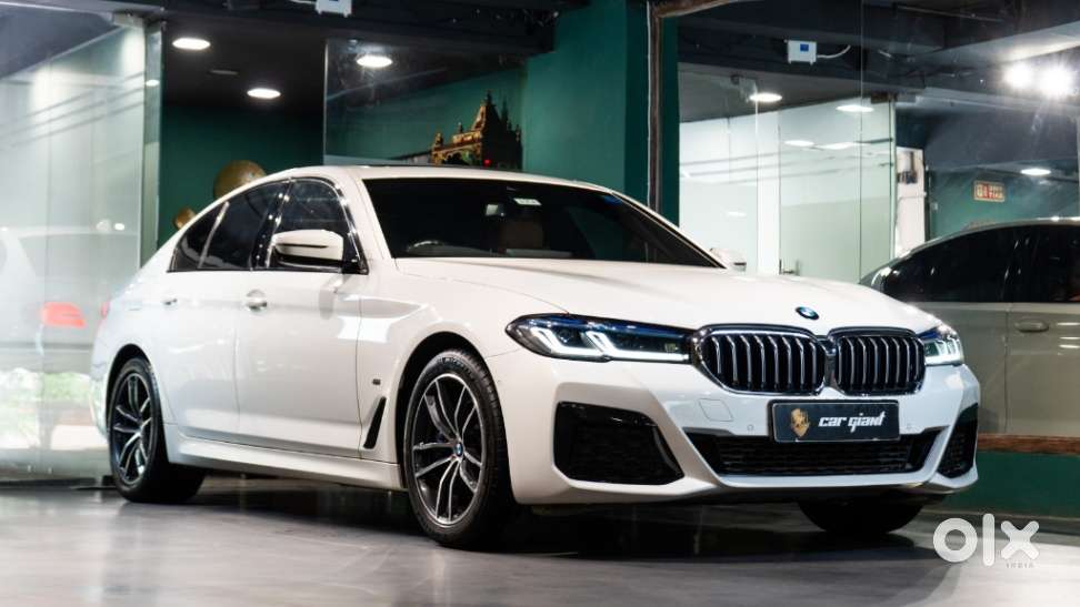 Bmw 5 Series 2.0 530i M Sport, 2021, Petrol