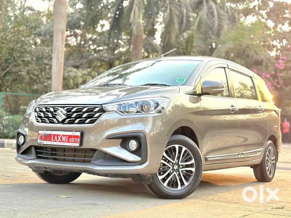 Maruti Suzuki Ertiga