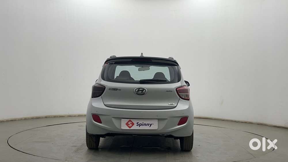 Hyundai Grand I10 1.2 Kappa Asta, 2014, Petrol
