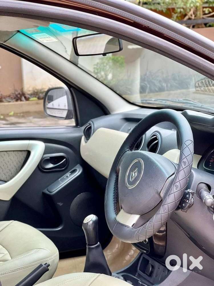 Renault Duster 85ps Diesel Rxl, 2015, Diesel