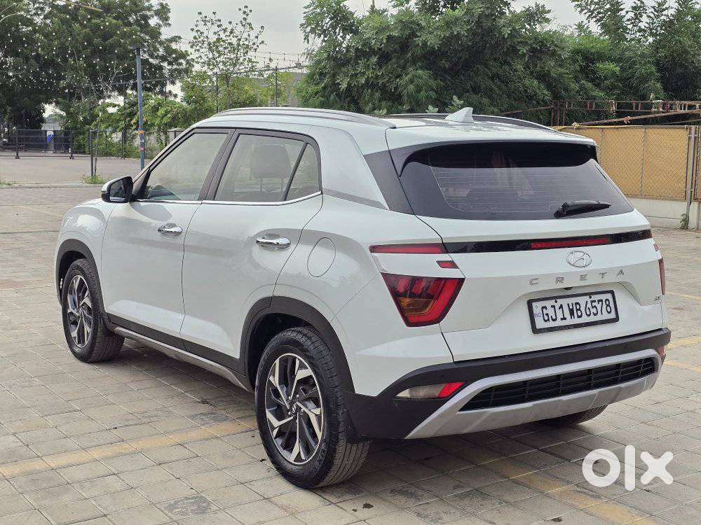 Hyundai Creta 1.5 Sx (o) Diesel, 2021, Diesel