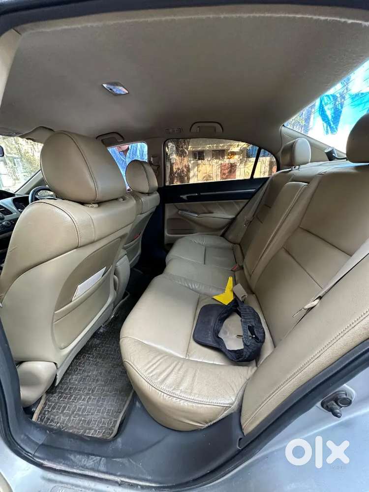 Honda Civic Neat Car