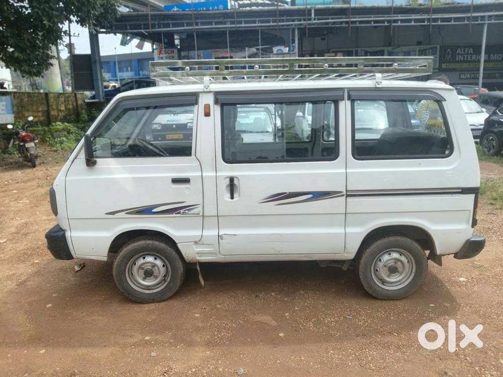 Maruti Suzuki Omni 8 Seater, 2017, Petrol