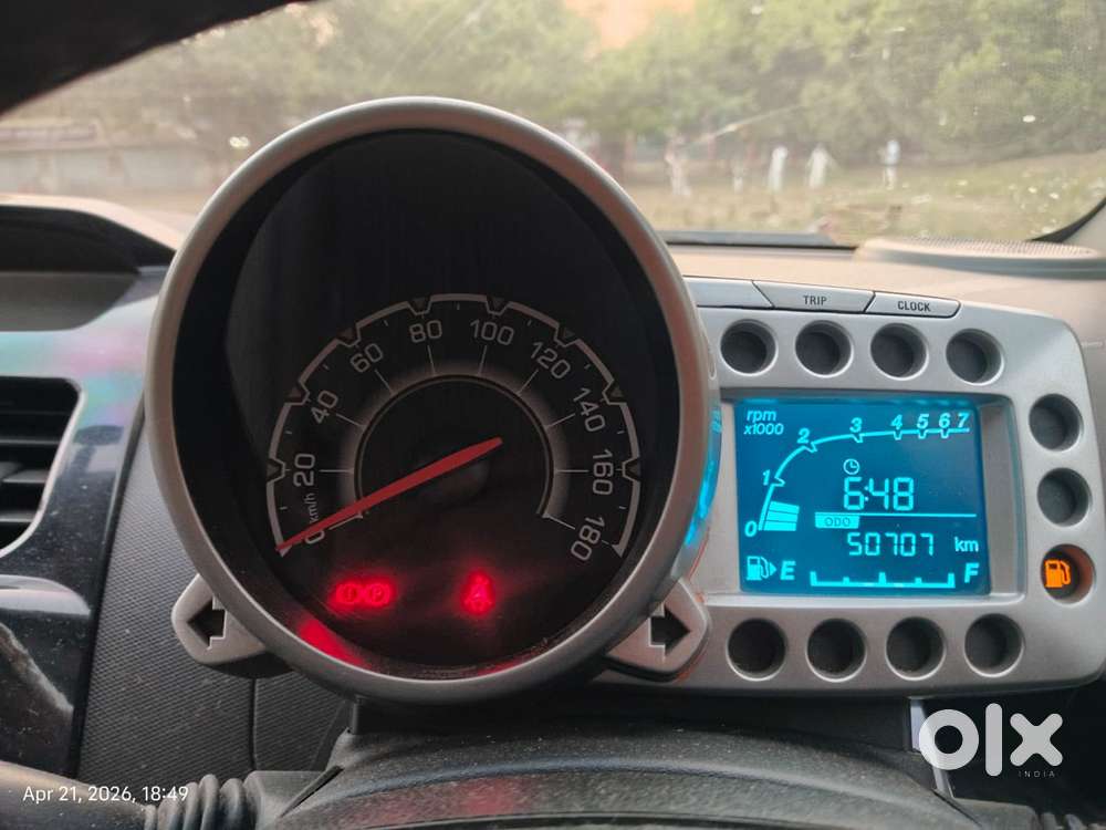 Chevrolet Beat Lt Petrol, 2012, Petrol