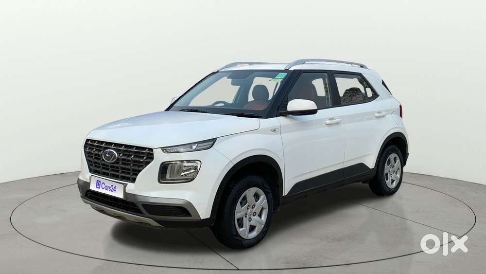 Hyundai Venue S, 2021, Petrol