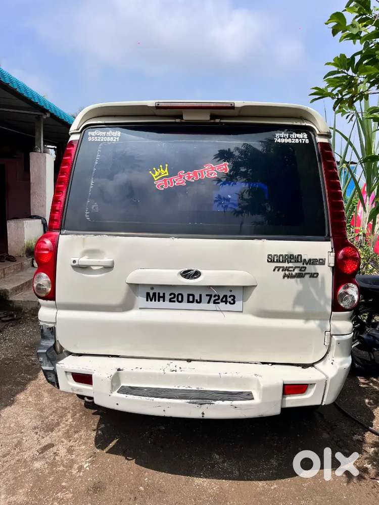 Mahindra Scorpio 2011 Diesel Manual