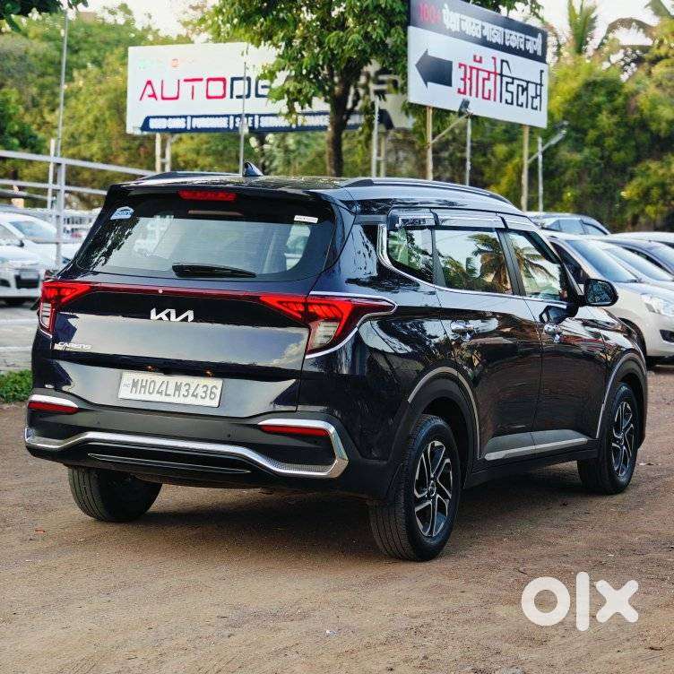Kia Carens 1.5 Luxury Plus Diesel 7str Imt, 2023, Diesel