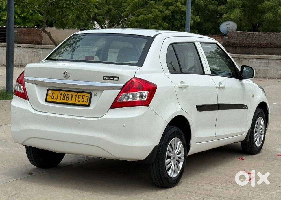 Maruti Suzuki Swift Dzire Tour S, 2019, Cng & Hybrids