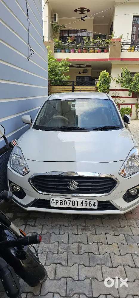 Maruti Suzuki Dzire 2019 Zxi