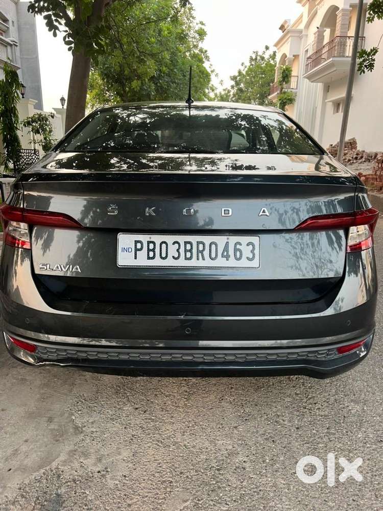 Skoda Petrol Manual 2024