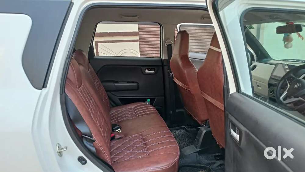 Maruti Suzuki Wagon R 2025 Petrol 4238 Km Driven