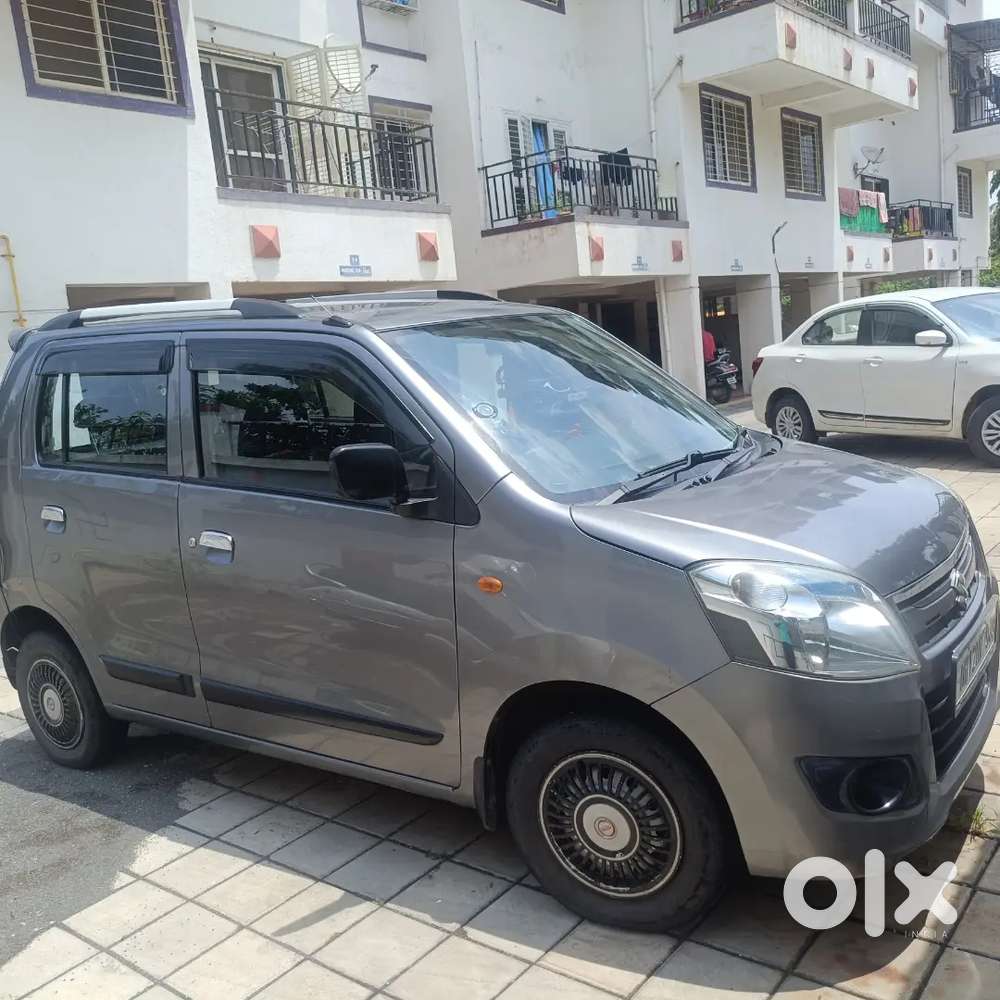 Maruti Suzuki Wagon R 2016 Cng & Hybrids 69000 Km, 30km Cng Avg Wit Ac