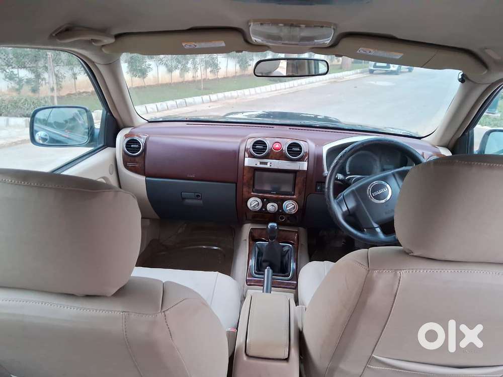 Isuzu Mu7 High Bs Iv, 2015, Diesel