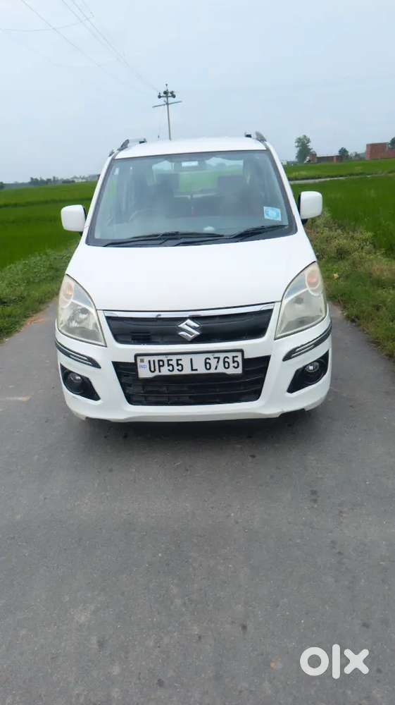 Maruti Suzuki Wagon R Vxi 2014