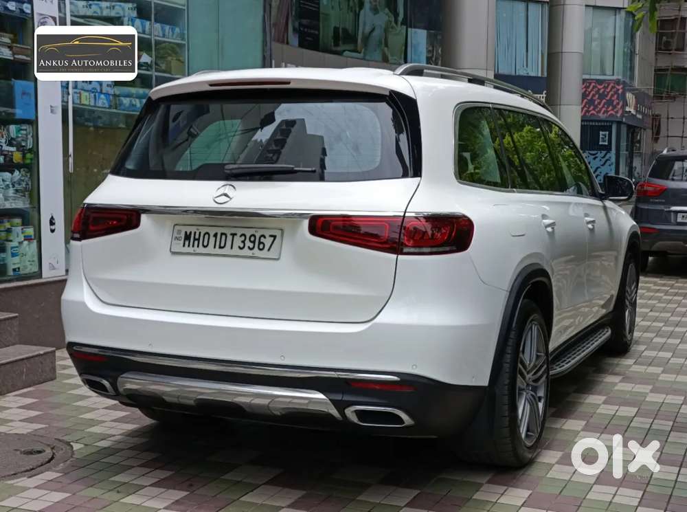 Mercedes-benz Gls 400d 4matic, 2021, Diesel