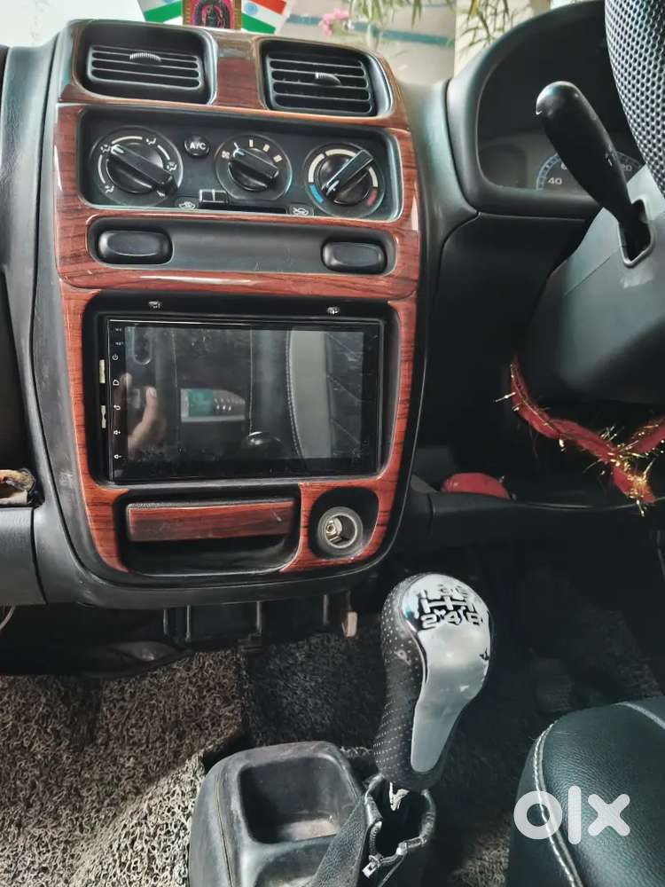 Maruti Suzuki Wagon R 1.0 2010 Model  Out Fited Cng