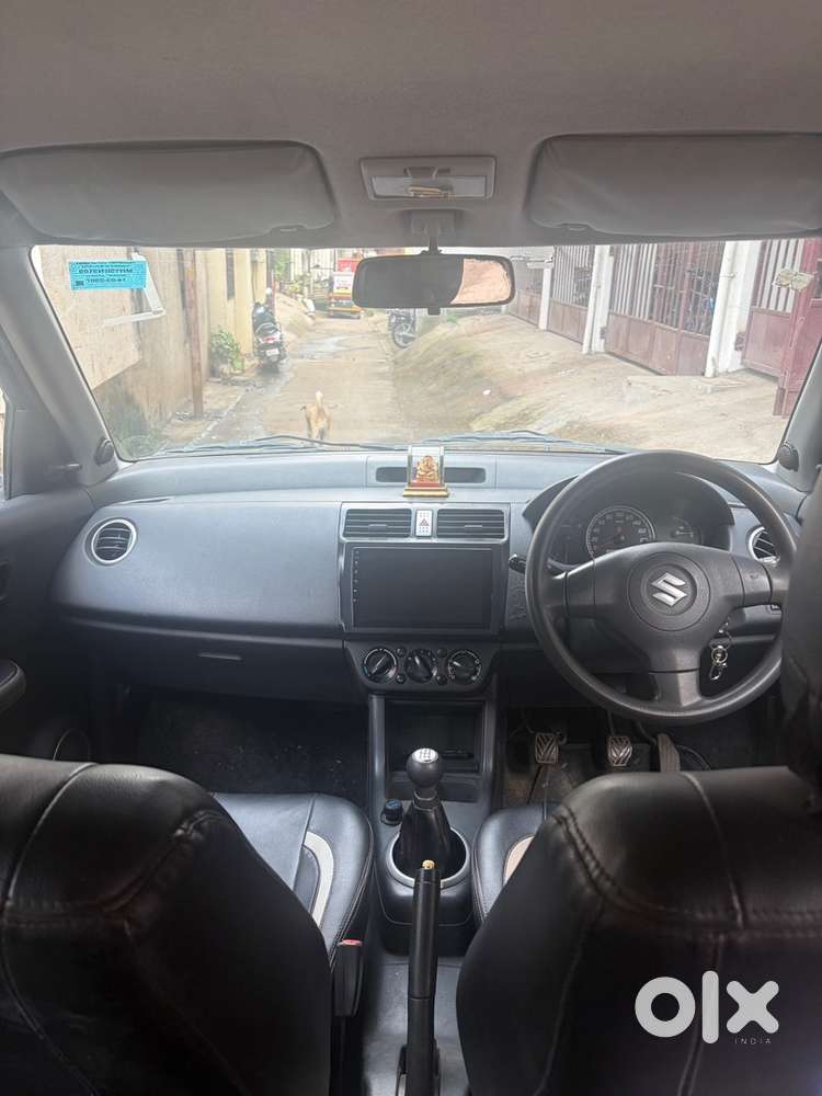 Maruti Suzuki Swift Petrol Manual 2007