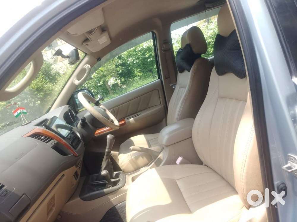 Toyota Fortuner [ ] 3.0 4x4 Mt, 2011, Diesel