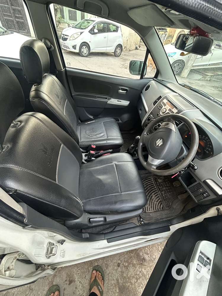 Maruti Suzuki Wagon R