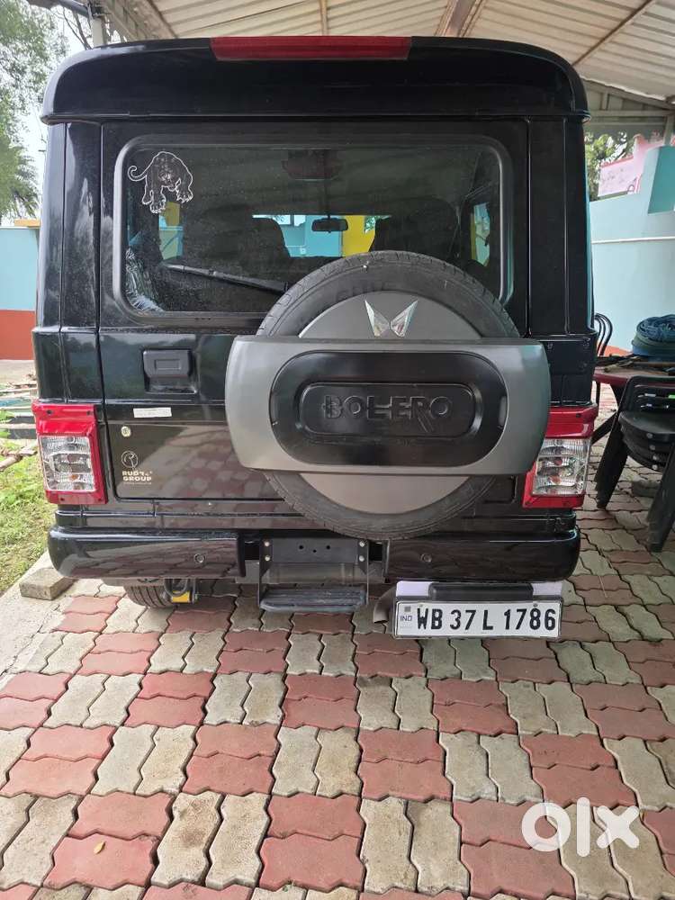Mahindra Bolero Diesel 2025 Boss Adison