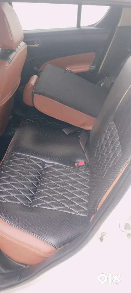 Maruti Suzuki Swift 2015