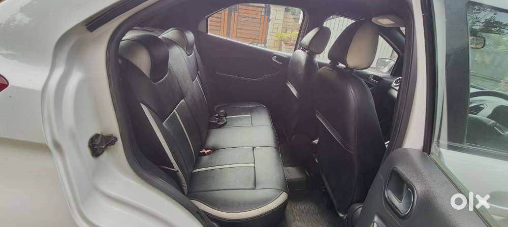 Ford Figo 1.2p Titanium Opt Mt, 2018, Petrol