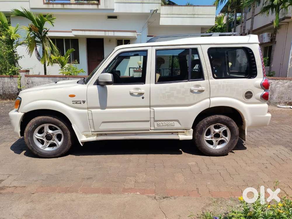 Mahindra Scorpio 2009